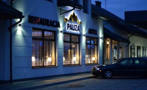  Hotel Pauza  Радзынь-Подляски